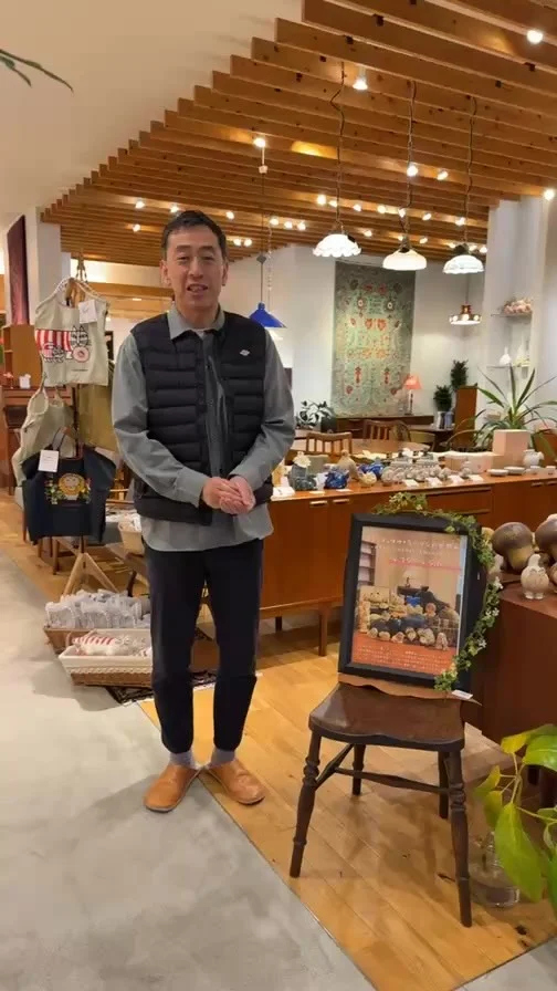 【ようこそ、リサ・ラーソンの世界へ】

久しぶりのライブ配信になります✨
25日から始まるイベントをご紹介しました！

ぜひ、ご覧ください☺️♪

【ようこそ、リサ・ラーソンの世界へ】
期間：2026年4月25日(土)〜5月6日(水・祝)
※ 期間中無休

ーーーーーーーーーーーーーーーーーーー
@solid.takamatsu
世代を超えて愛される家具
solid高松店の情報はこちらから

@ym_jutan
ミゾブチ家具の絨毯部
絨毯の情報はこちらから

@aruku.neko 
北欧ヴィンテージ家具
ヴィンテージの情報はこちらから
ーーーーーーーーーーーーーーーーーーー

#ミゾブチ家具
#lisalarson 
#リサラーソン
#北欧雑貨
#陶器